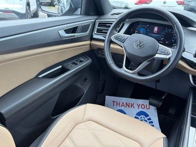 2024 Volkswagen Atlas Cross Sport 2.0T SE w/Technology