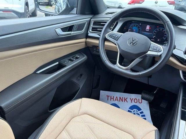 2024 Volkswagen Atlas Cross Sport 2.0T SE w/Technology