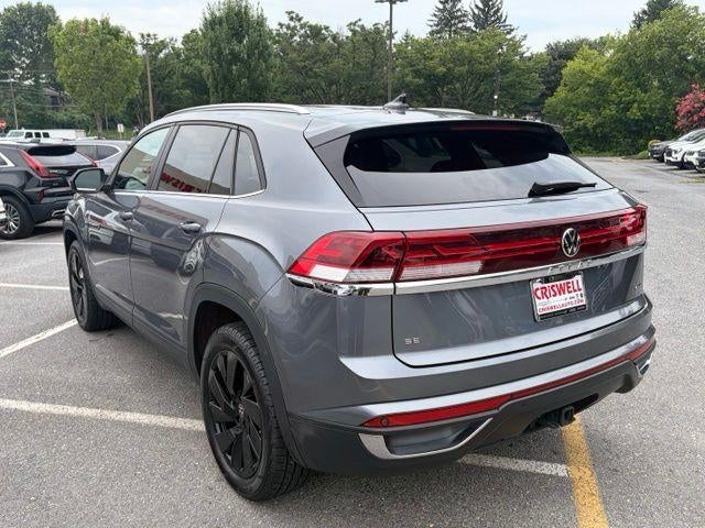 2024 Volkswagen Atlas Cross Sport 2.0T SE w/Technology