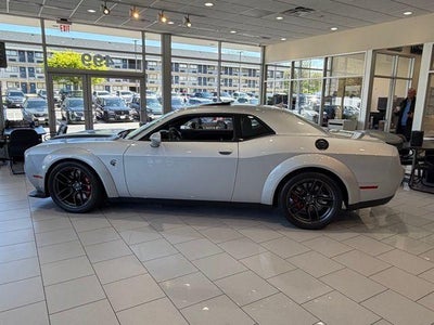 2019 Dodge Challenger SRT Hellcat Redeye Widebody