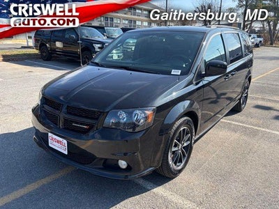 2018 Dodge Grand Caravan GT