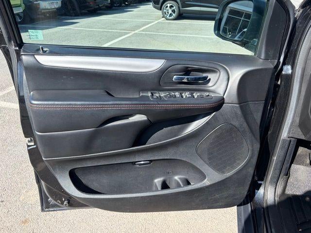 2018 Dodge Grand Caravan GT