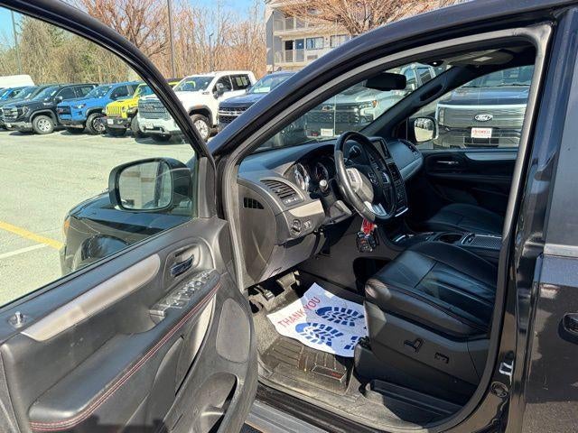 2018 Dodge Grand Caravan GT