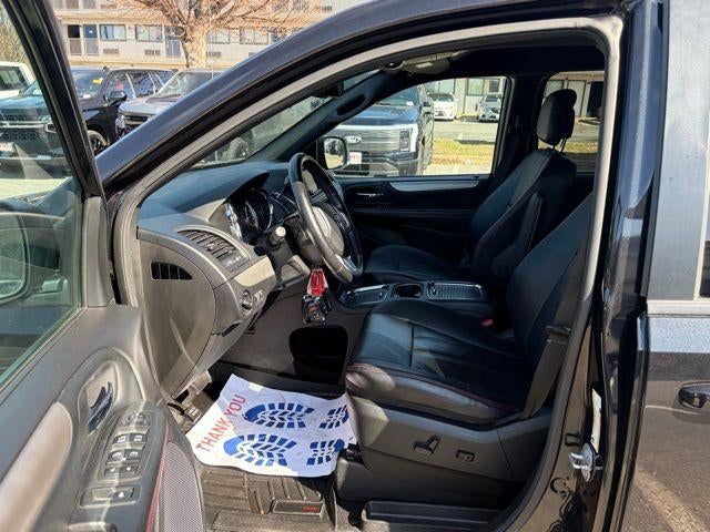 2018 Dodge Grand Caravan GT