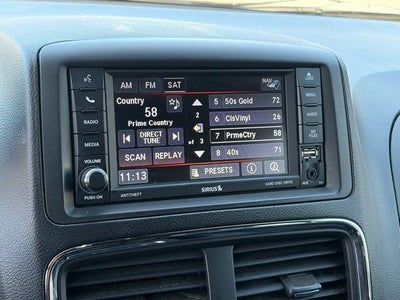 2018 Dodge Grand Caravan GT