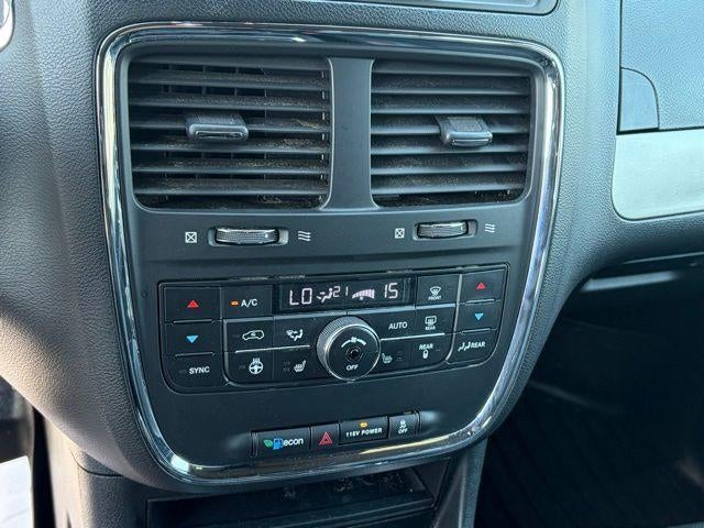 2018 Dodge Grand Caravan GT