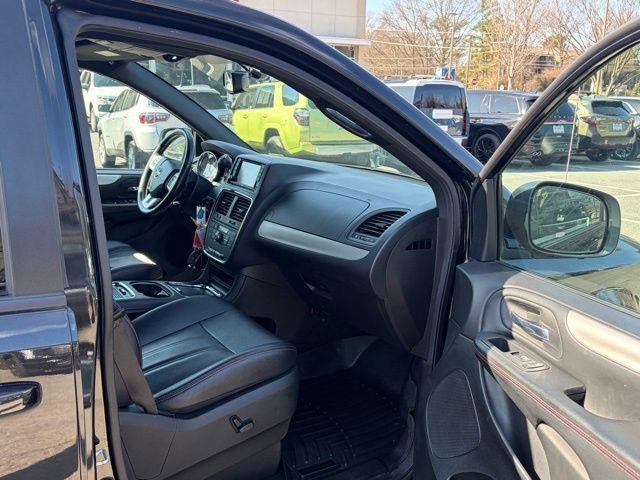 2018 Dodge Grand Caravan GT