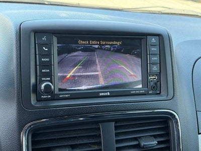 2018 Dodge Grand Caravan GT