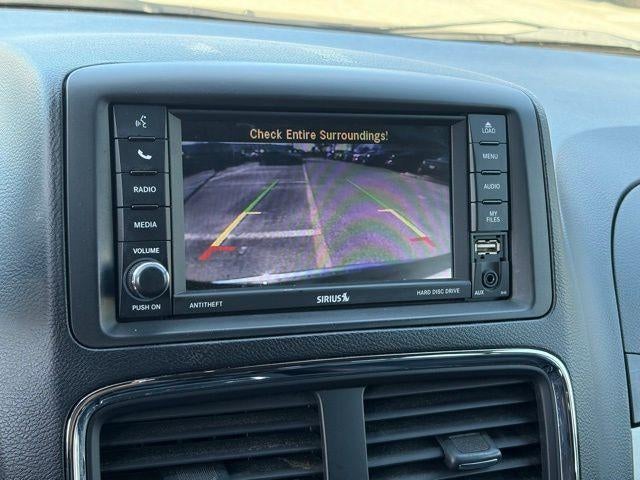 2018 Dodge Grand Caravan GT