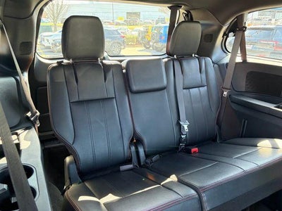 2018 Dodge Grand Caravan GT