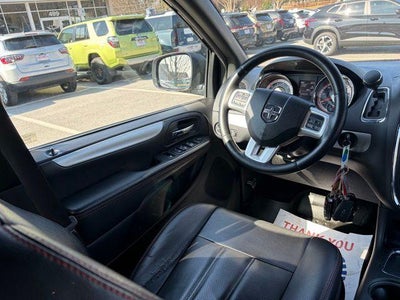 2018 Dodge Grand Caravan GT