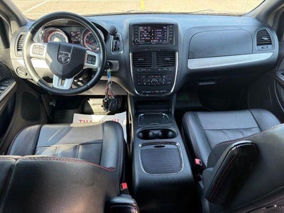 2018 Dodge Grand Caravan GT