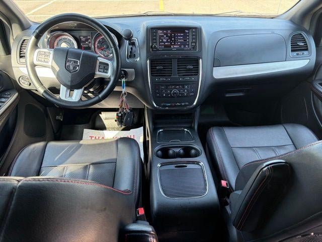 2018 Dodge Grand Caravan GT