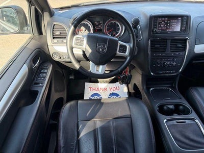 2018 Dodge Grand Caravan GT