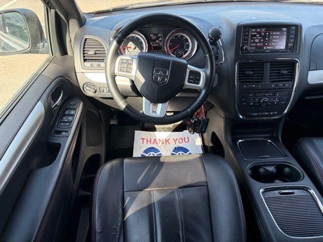 2018 Dodge Grand Caravan GT