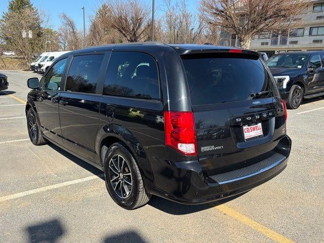 2018 Dodge Grand Caravan GT