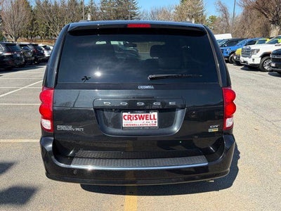 2018 Dodge Grand Caravan GT