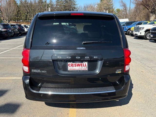 2018 Dodge Grand Caravan GT