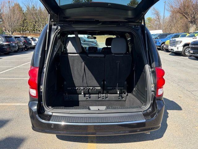 2018 Dodge Grand Caravan GT