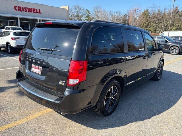 2018 Dodge Grand Caravan GT