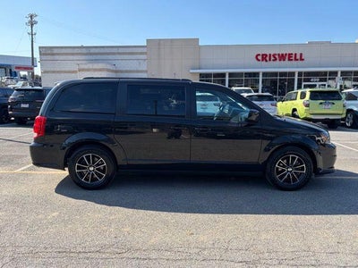 2018 Dodge Grand Caravan GT