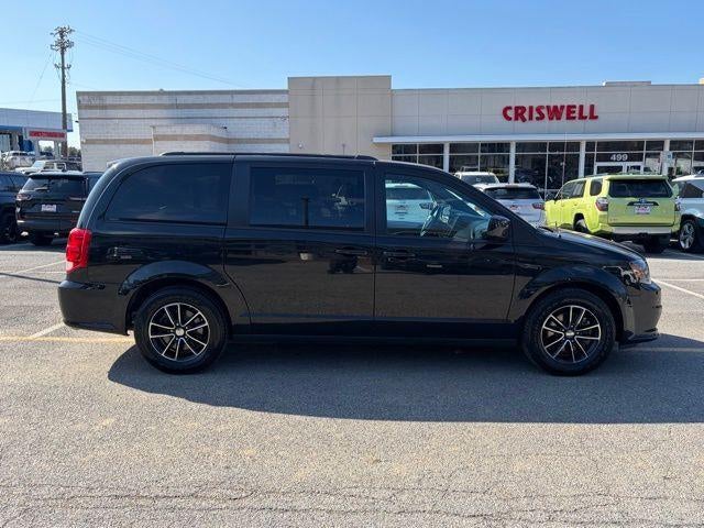 2018 Dodge Grand Caravan GT