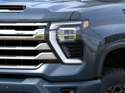 2026 Chevrolet Silverado 3500 HD High Country