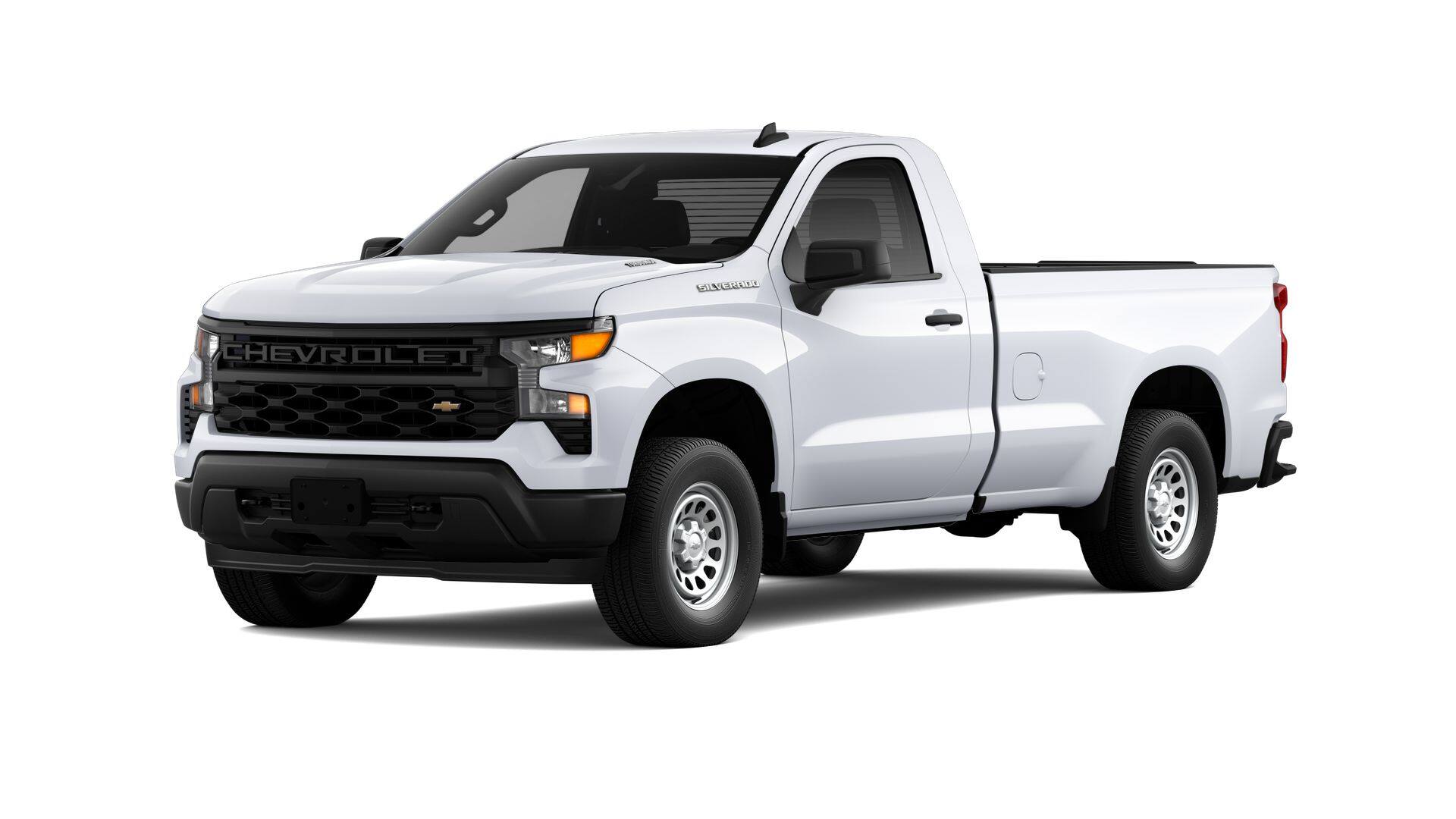 2026 Chevrolet Silverado 1500 Base