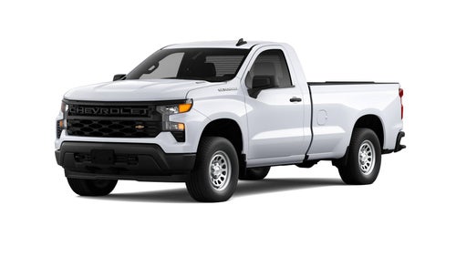 2026 Chevrolet Silverado 1500 Base