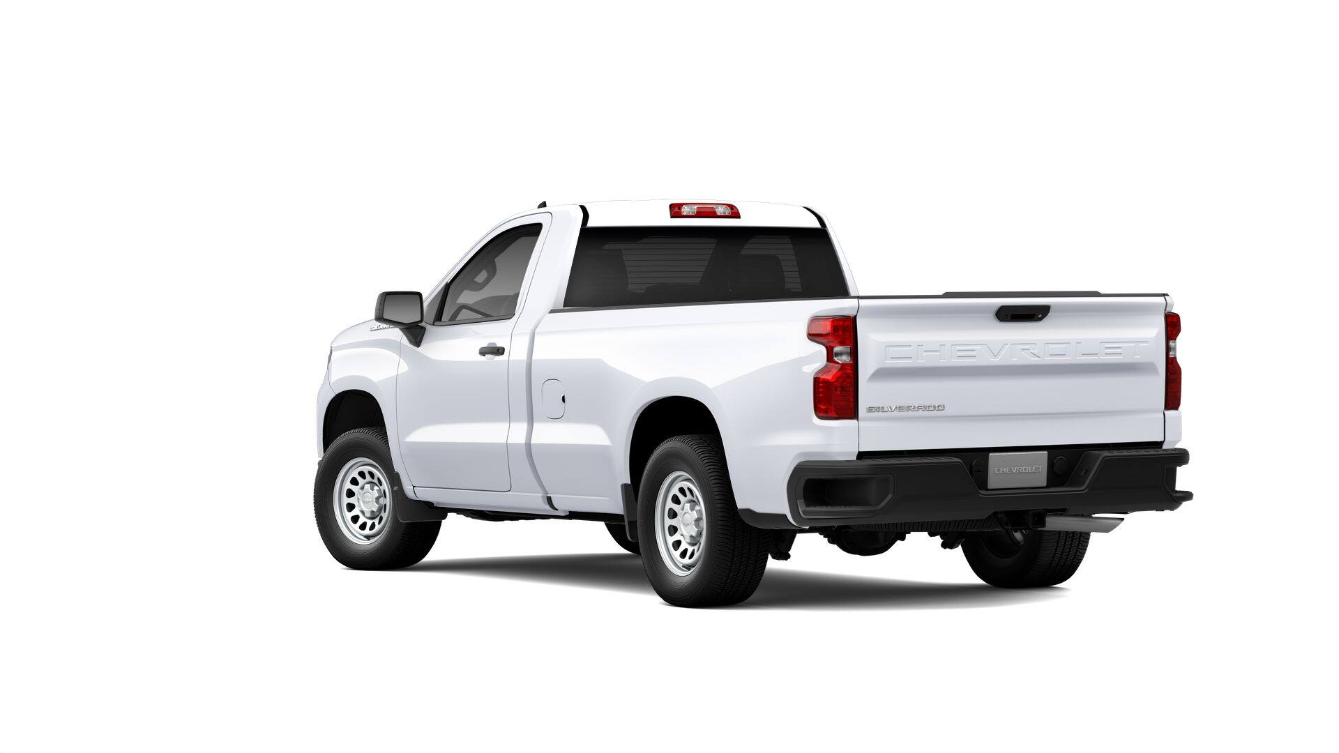 2026 Chevrolet Silverado 1500 Base