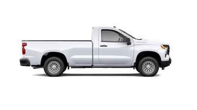 2026 Chevrolet Silverado 1500 Base