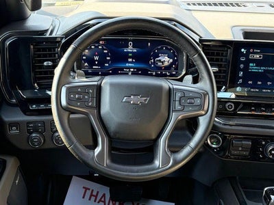 2024 Chevrolet Silverado 1500 ZR2