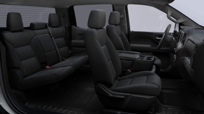 2026 Chevrolet Silverado 1500 Base