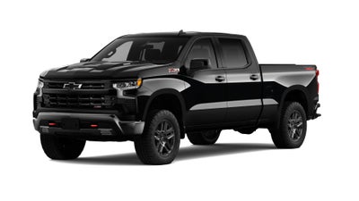 2026 Chevrolet Silverado 1500 Base