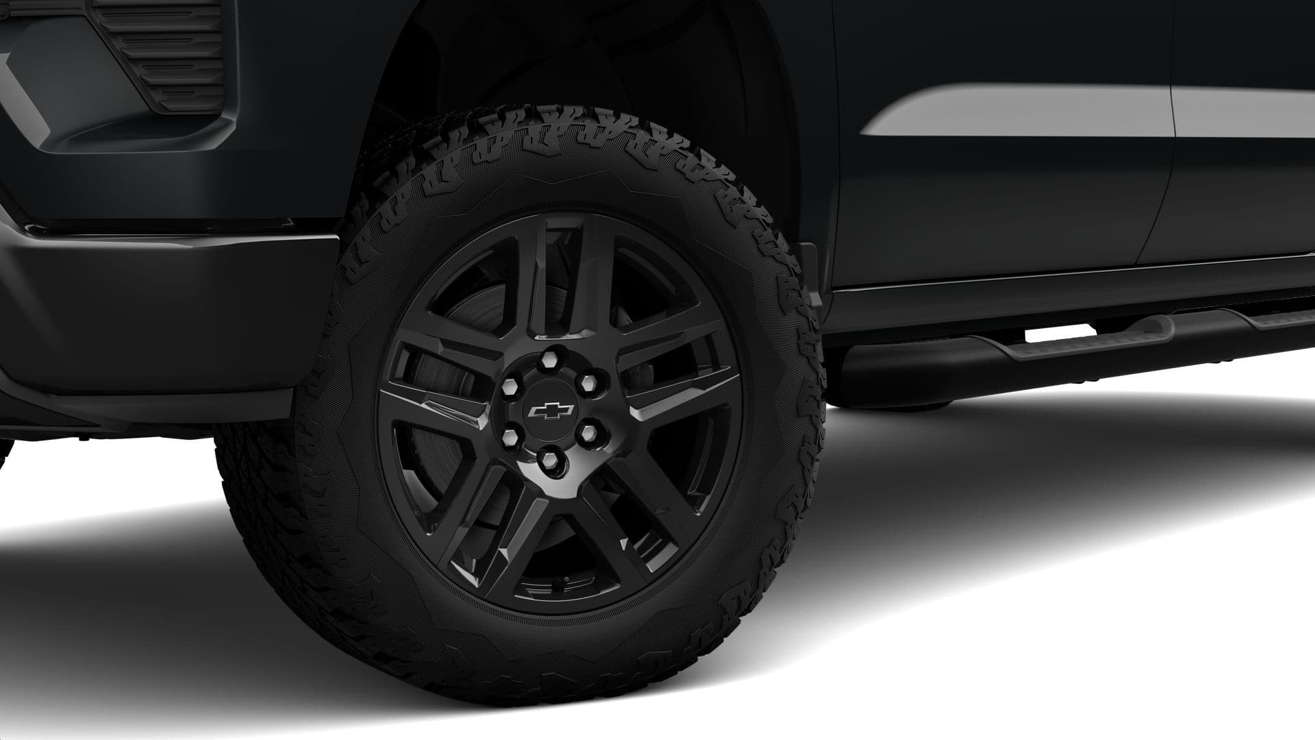 2026 Chevrolet Silverado 1500 Base