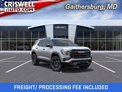 2027 GMC Terrain AT4