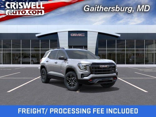 2027 GMC Terrain AT4