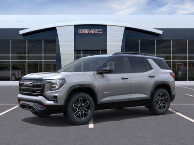 2027 GMC Terrain AT4