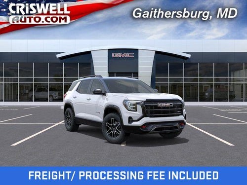 2027 GMC Terrain AT4