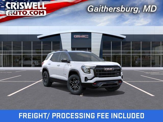 2027 GMC Terrain AT4