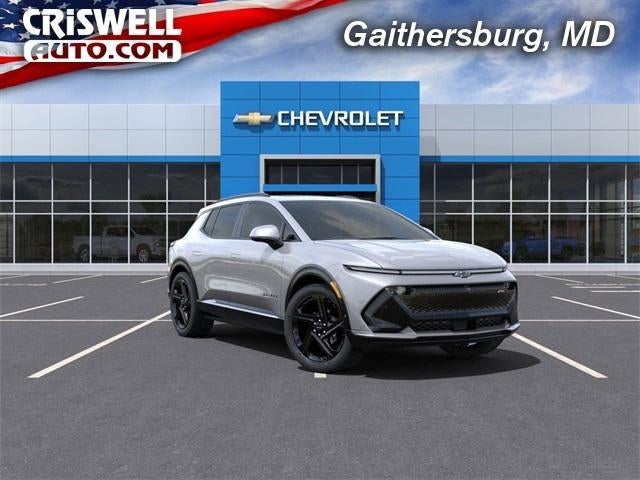 2025 Chevrolet Equinox EV RS