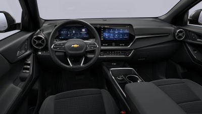 2027 Chevrolet Equinox Base