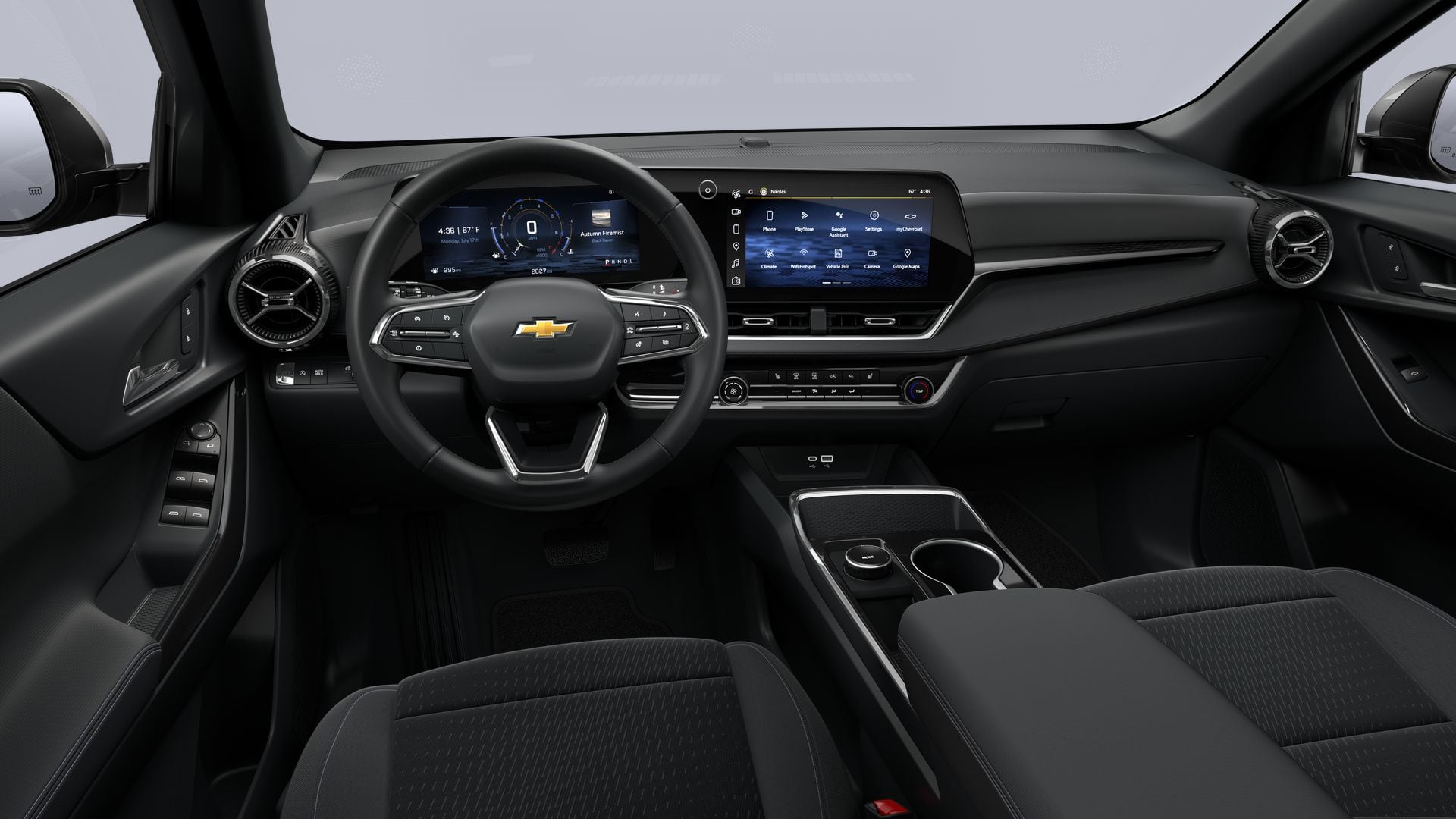 2027 Chevrolet Equinox Base