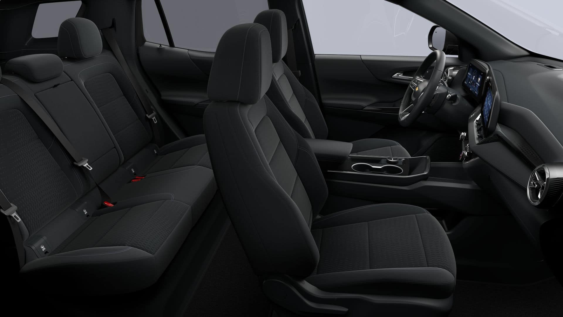 2027 Chevrolet Equinox Base