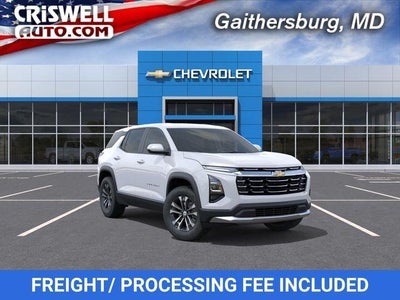 2027 Chevrolet Equinox LT