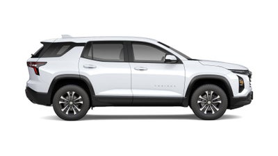 2027 Chevrolet Equinox Base