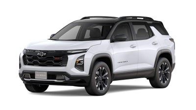 2027 Chevrolet Equinox Base