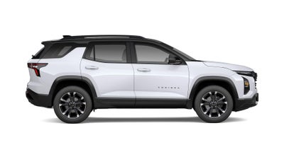 2027 Chevrolet Equinox Base