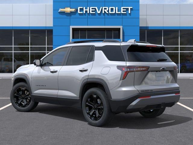 2027 Chevrolet Equinox AWD LT