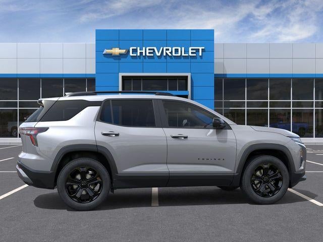 2027 Chevrolet Equinox AWD LT